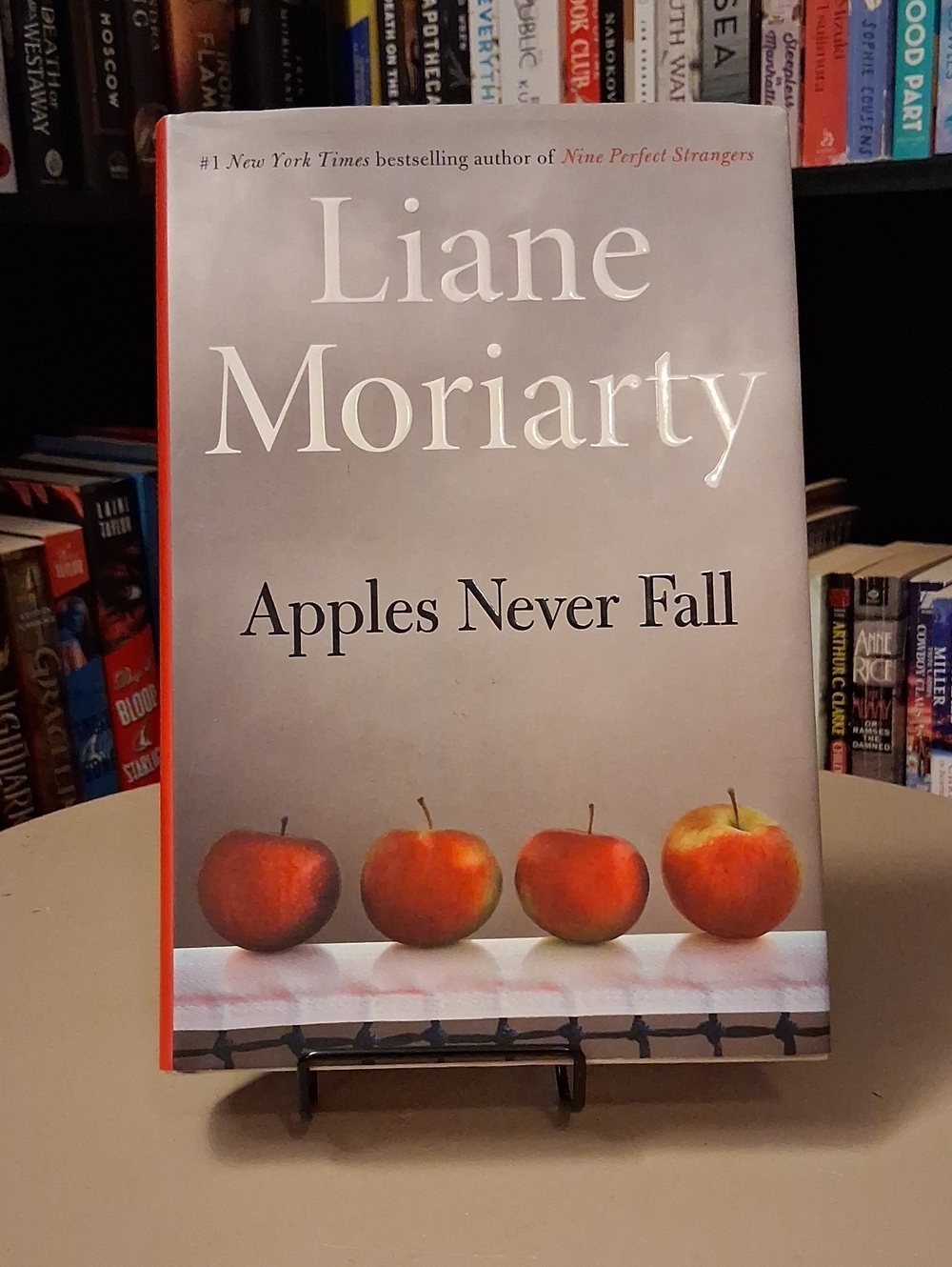 Apples Never Fall By Liane Moriarty